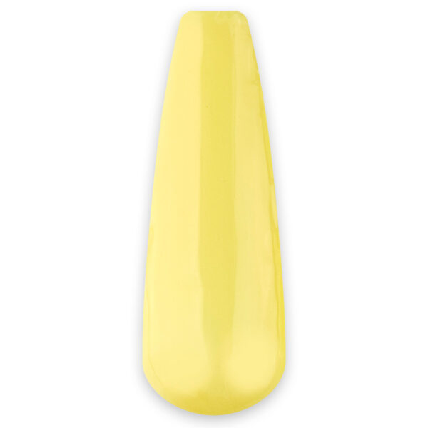 253 butter cream 15ml topla pastelno žuta trajni lak cici nails