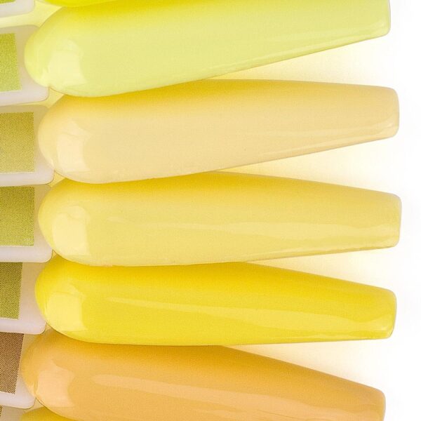 253 butter cream 15ml topla pastelno žuta NOVA KOLEKCIJA ŽŠTIH BOJA TRAJNI LAK CICI NAILS BUTTER BLISS KOLEKCIJA