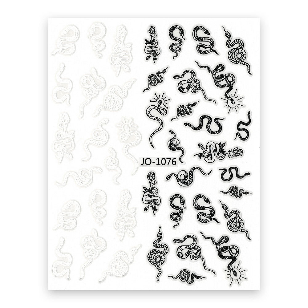 naljepnice jo 1076 cici nails