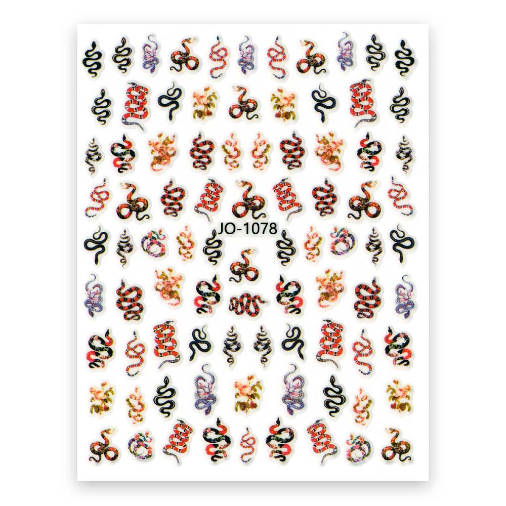 naljepnice jo 1078 cici nails