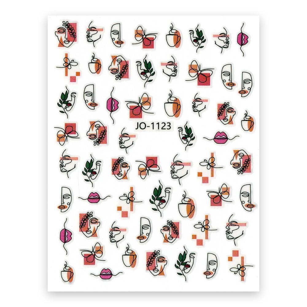 naljepnice jo 1123 cici nails slavonski brod