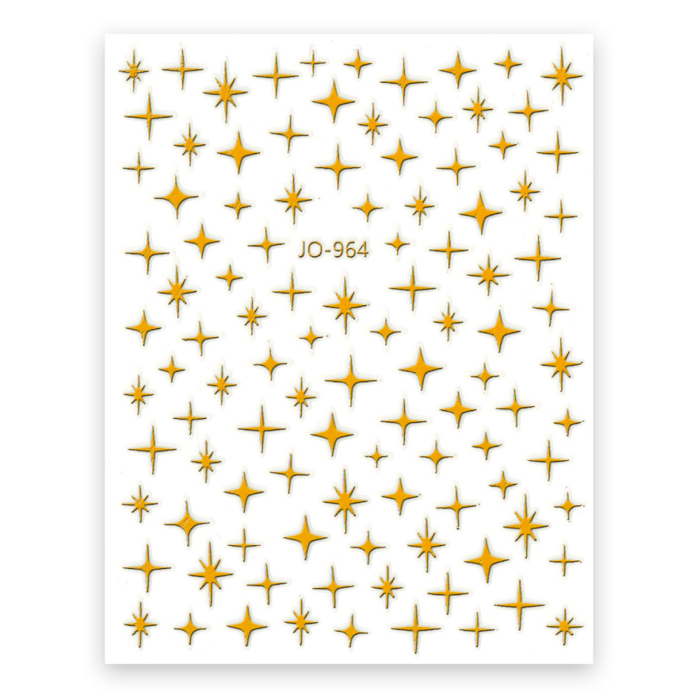naljepnice jo 964 rosegold
