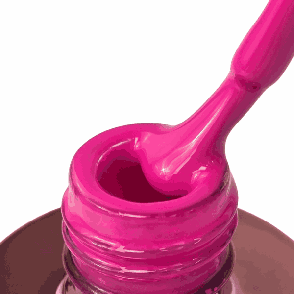 pink paradise collection nježno roza nijansa za nokte