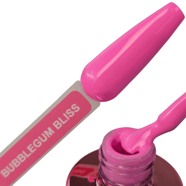please pink collection nježna pastelno ružičasta nijansa u neon tonu