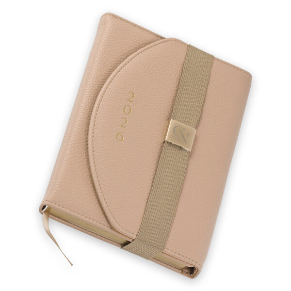 planer beige 2026 – elegancija i organizacija sve u jednom
