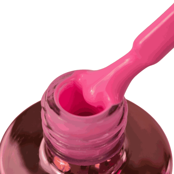 please pink collection moderna živahna neon ružičasta boja za nokte