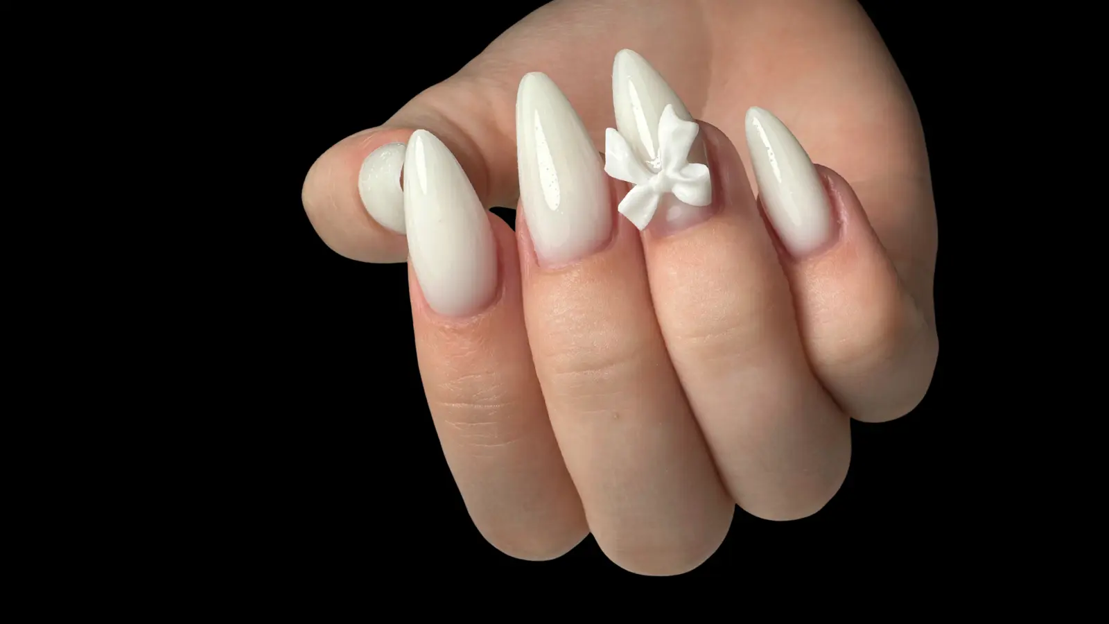 3d nail art gel acry powder cici nails kreativnost bez granica