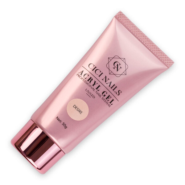 acry gel desire hema free 50 g nude akrilni gel