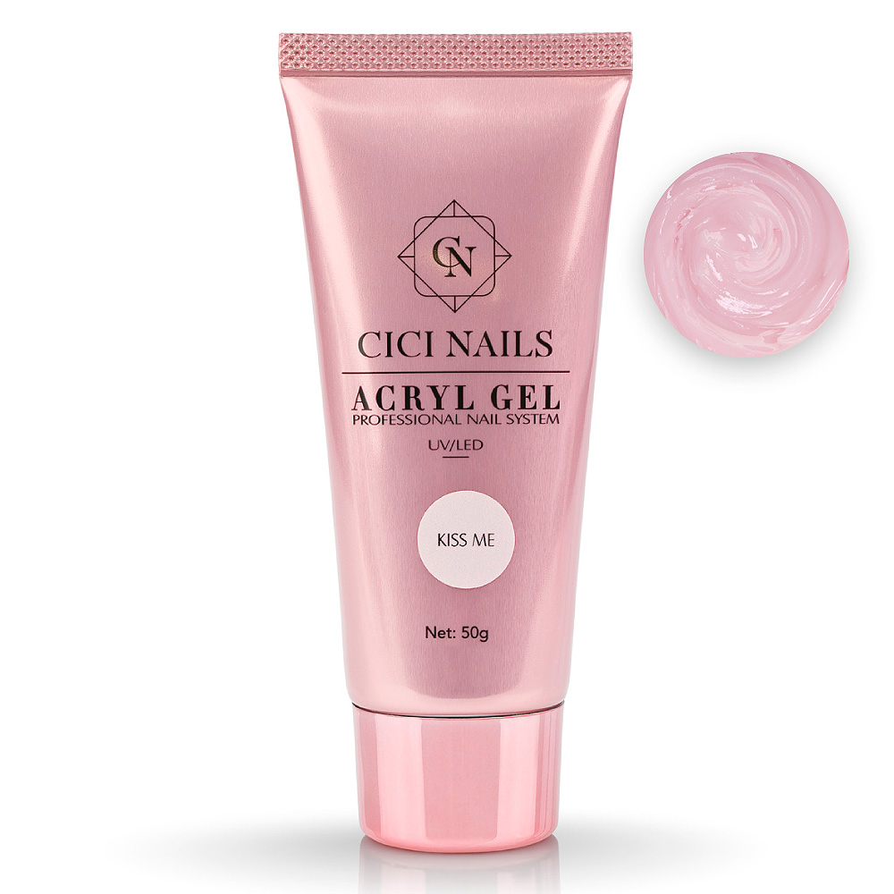 acry gel kiss me hema free 50 g cici nails