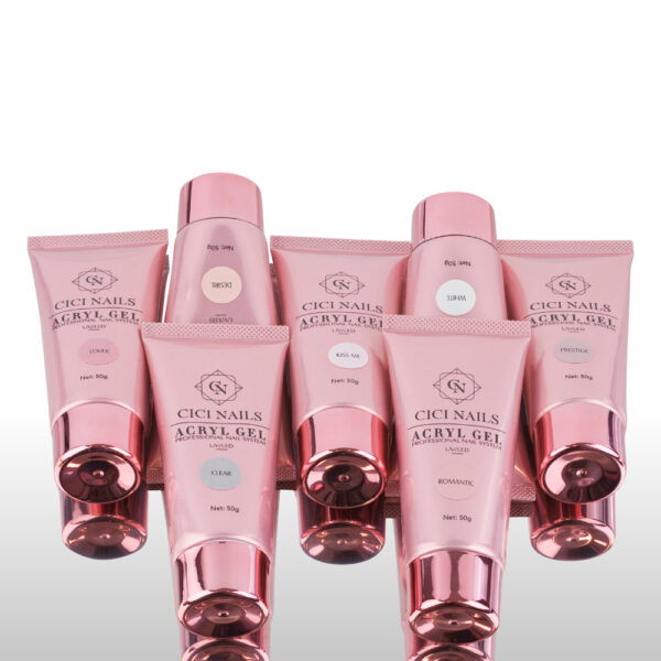 acry gel lover hema free 50 g roza dodir elegancije za nokte cici nails tpo free