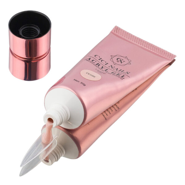 acry gel desire hema free 50 g nude akrilni gel
