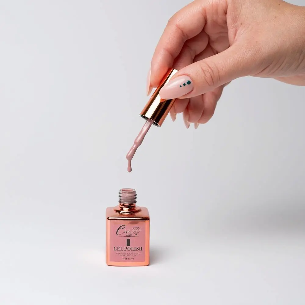 choco nude cici nails