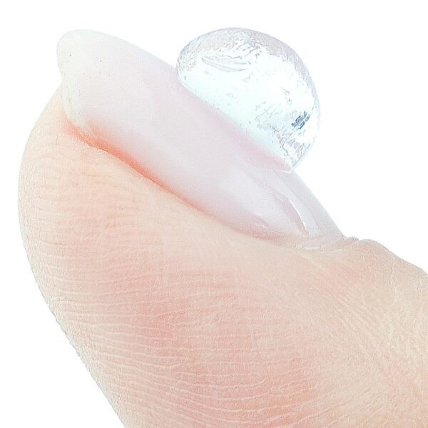 non sticky clear 3d nail art 15g gel za modeliranje ukrasi 3D cici nails