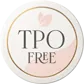 tpofree transparent cicinails small
