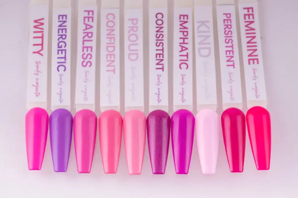 trendy magenta collection cici nails scaled