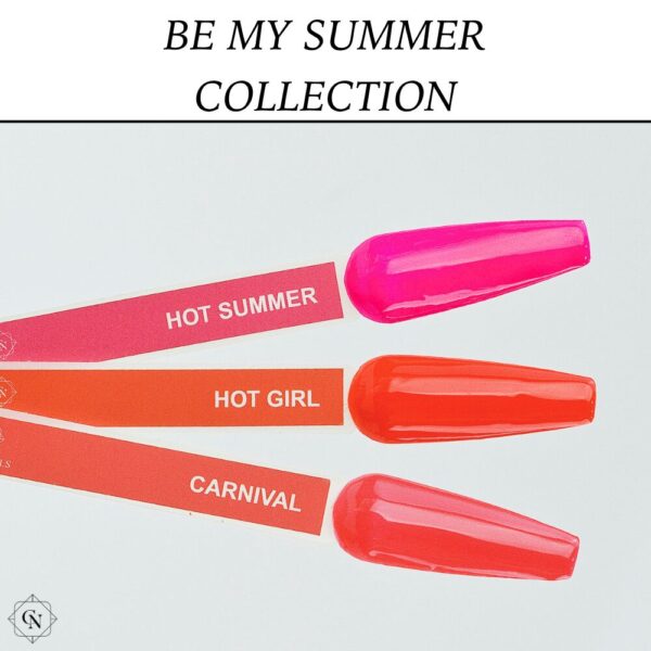 hot summer 15ml – neonska ružičasta cici nails slavonski brod