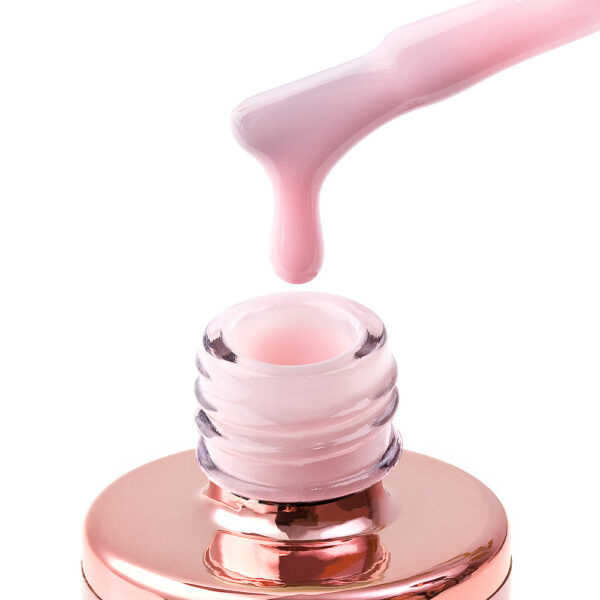 hard biab blush milkshake 15ml gradivni gel lak u nježno roza nijansi gradivni gel lak u bočici cici nails slavonski brod