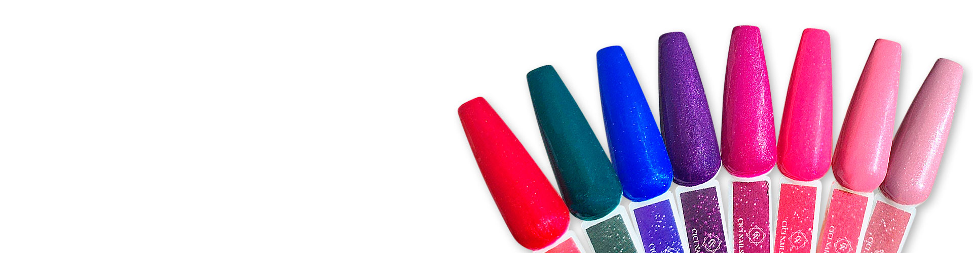 deep shimmer collection