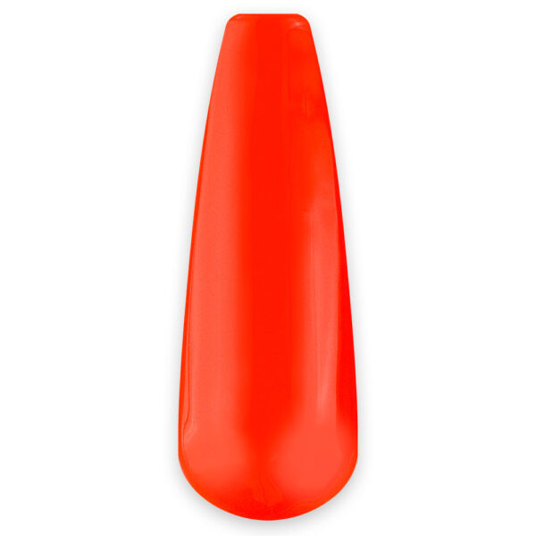 hot girl 15 ml – crveno koraljna neon nijansa