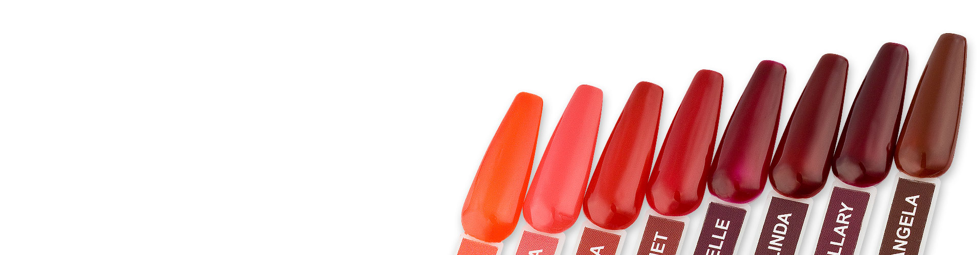 hot red collection