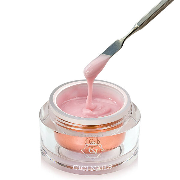 jam builder gel silky blush 50g cici nails slavonski brod gradivni gel