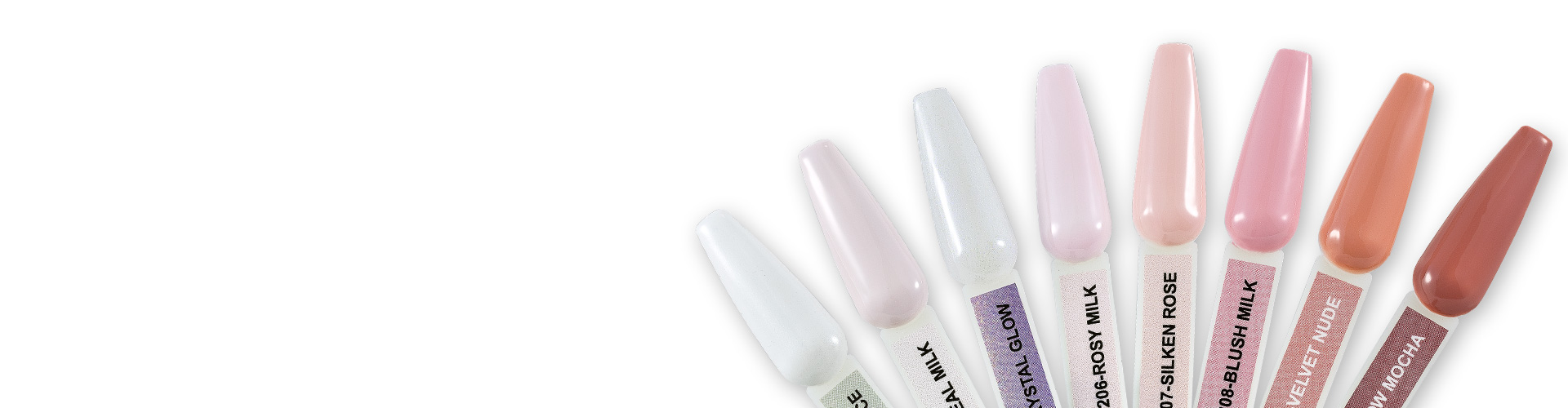 milky elegance collection