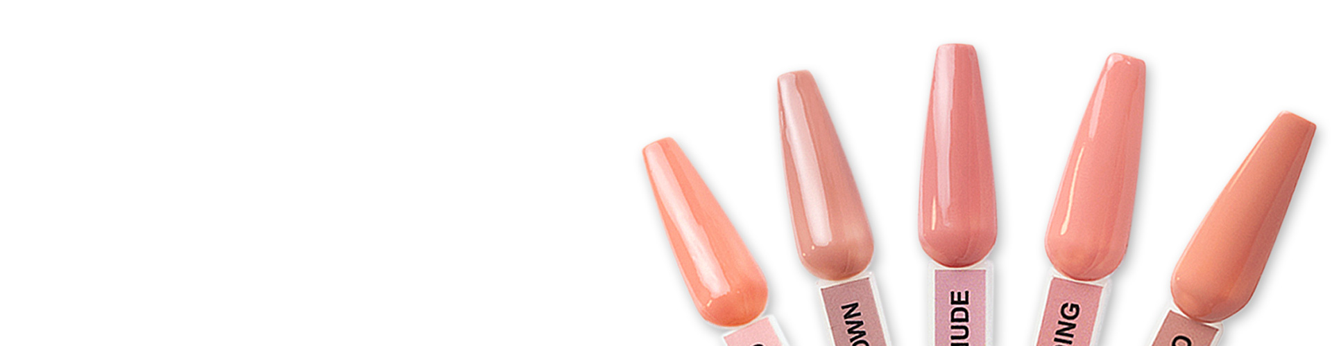 natural collection nude trajni lak