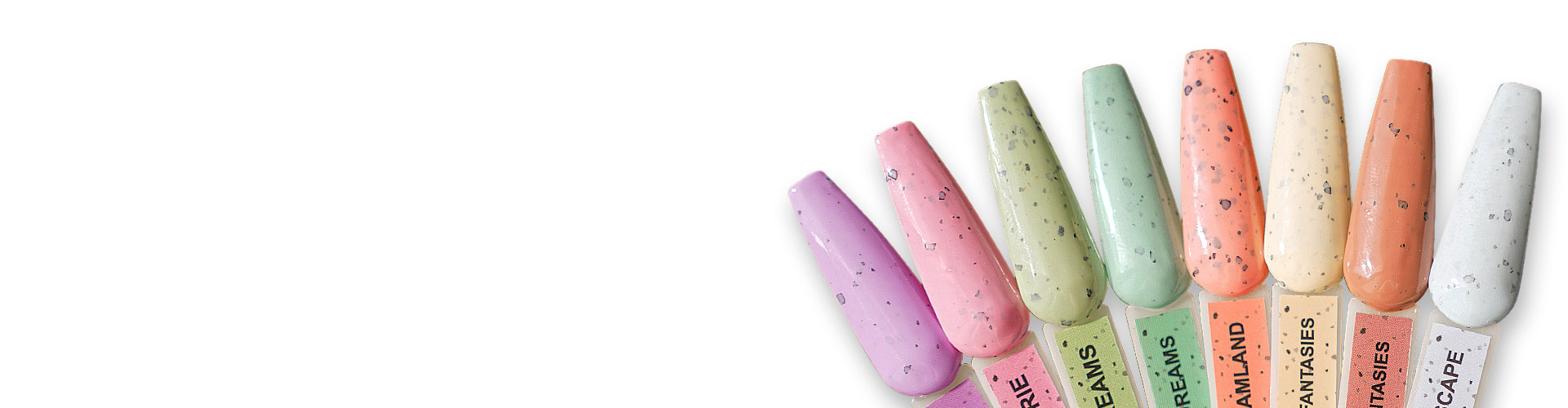 pastel dream collection