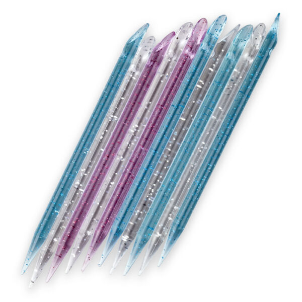 set plastičnih potiskivača kožice cici nails slavonski brod