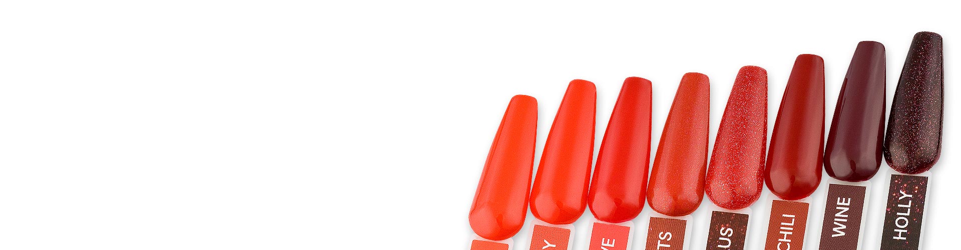 red shades collection