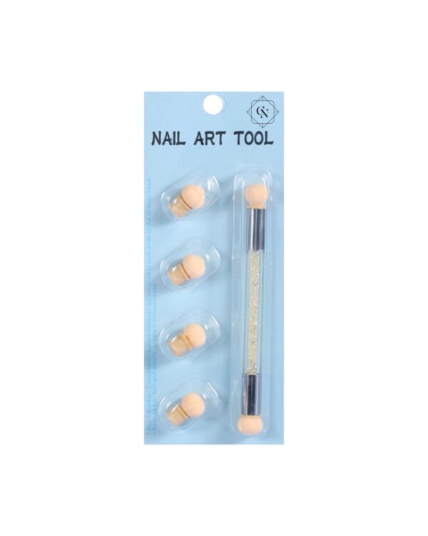 set spužvica za ombre nail art cici nails slavonski brod