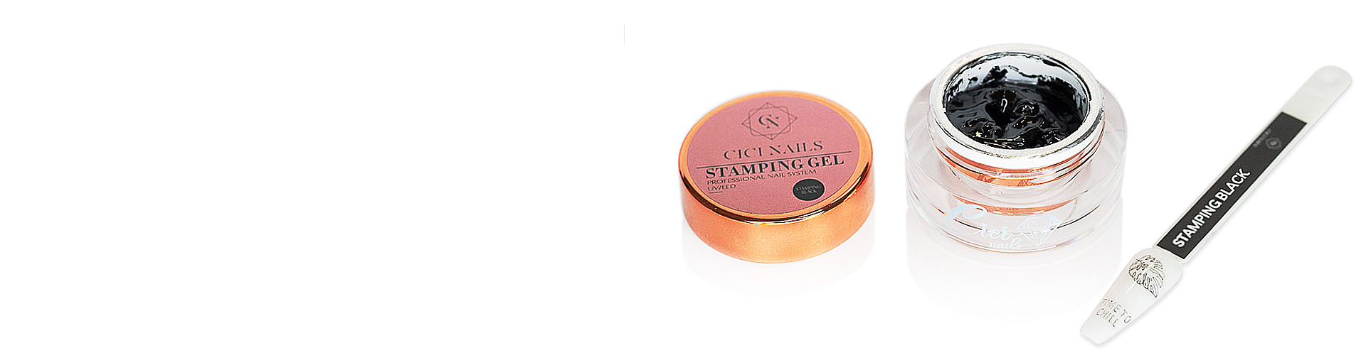 stamping gel cici nails