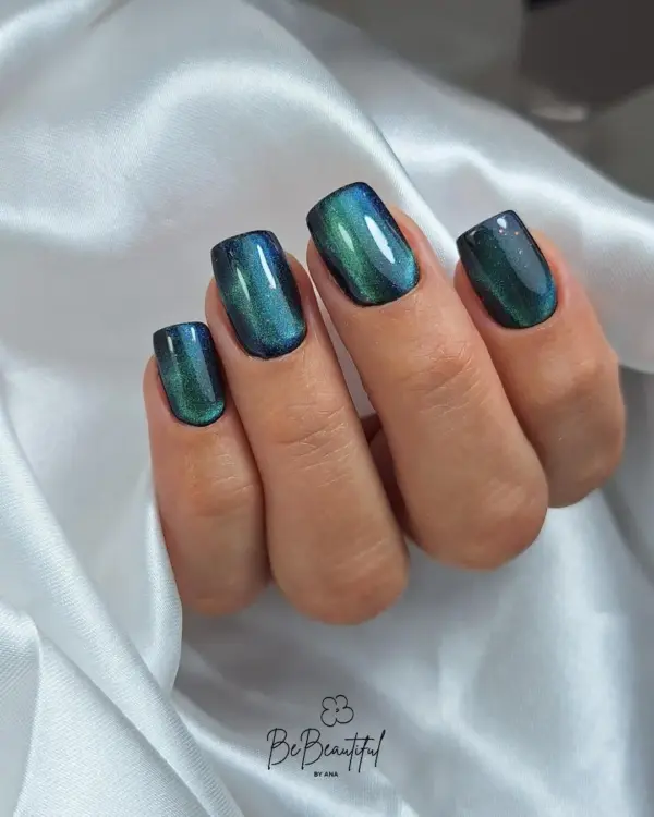 246 cosmic 15ml – svemirski sjaj na noktima uz cat eye efekt trajni lak cici nails