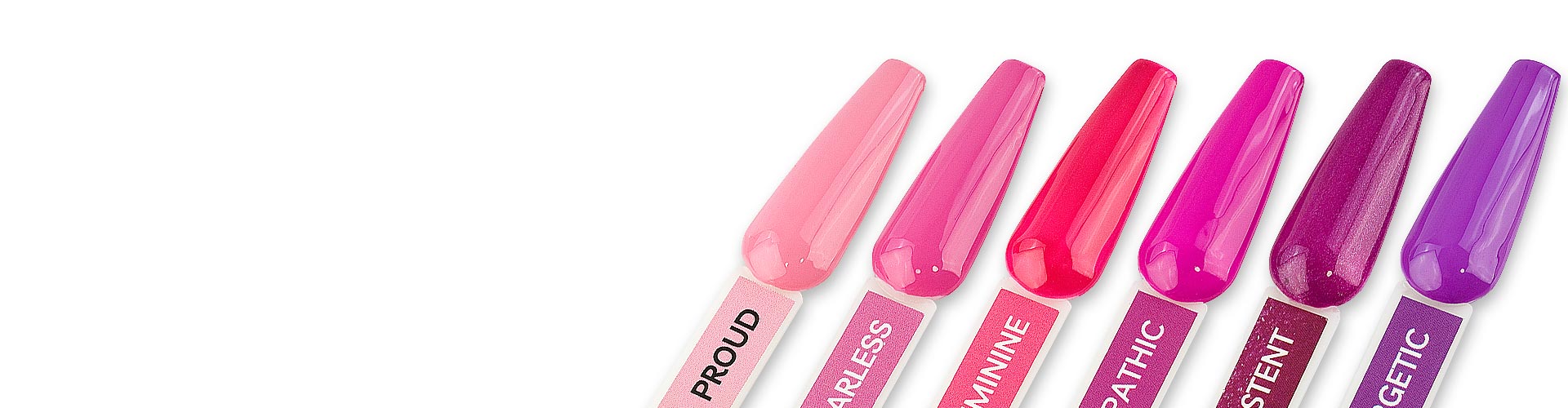 trendy magenta collection