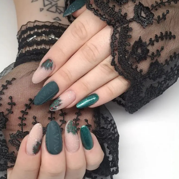 jam cotton kisses gradivni gel u puder nude nijansi bozicni nokti cici