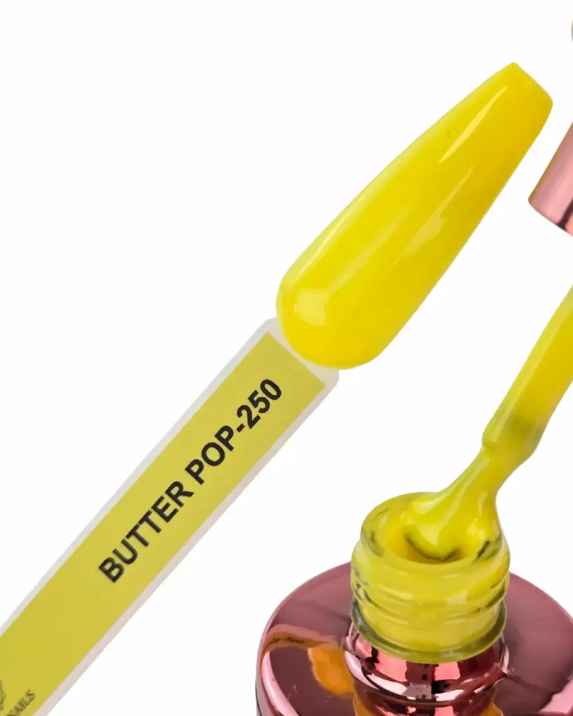 butter pop 250