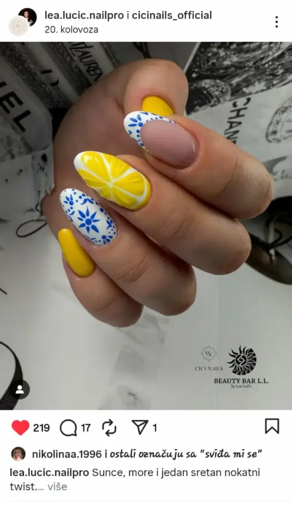 cici nails trajni lak