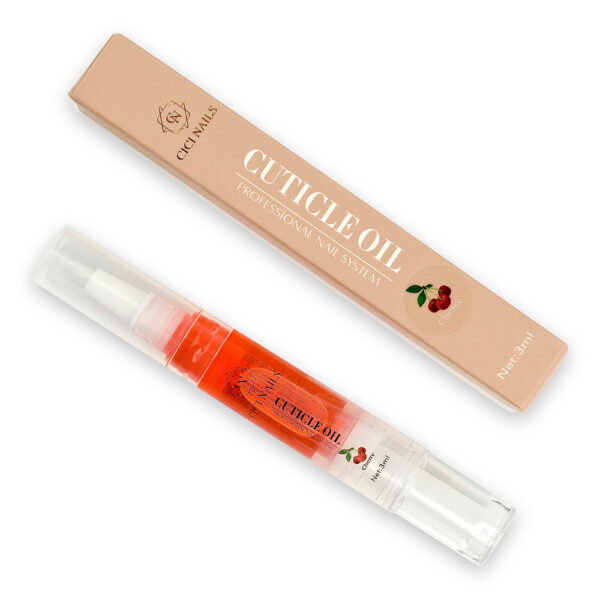 ulje za kožicu u olovci cherry 3ml kvaliteta koju osjetiš ulje za zanoktice cici nails slavonski brod