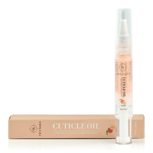 ulje za kožicu u olovci peach 3ml za svakodnevnu upotrebu