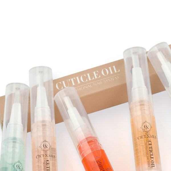 ulje za kožicu u olovci orange 3ml osvježenje i savršena njega kožice ulje za zanoktice cici nails slavonski brod
