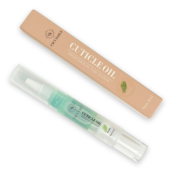 ulje za kožicu u olovci vanilla 3ml ulje za zdrave zanoktice cici nails slavonski brod