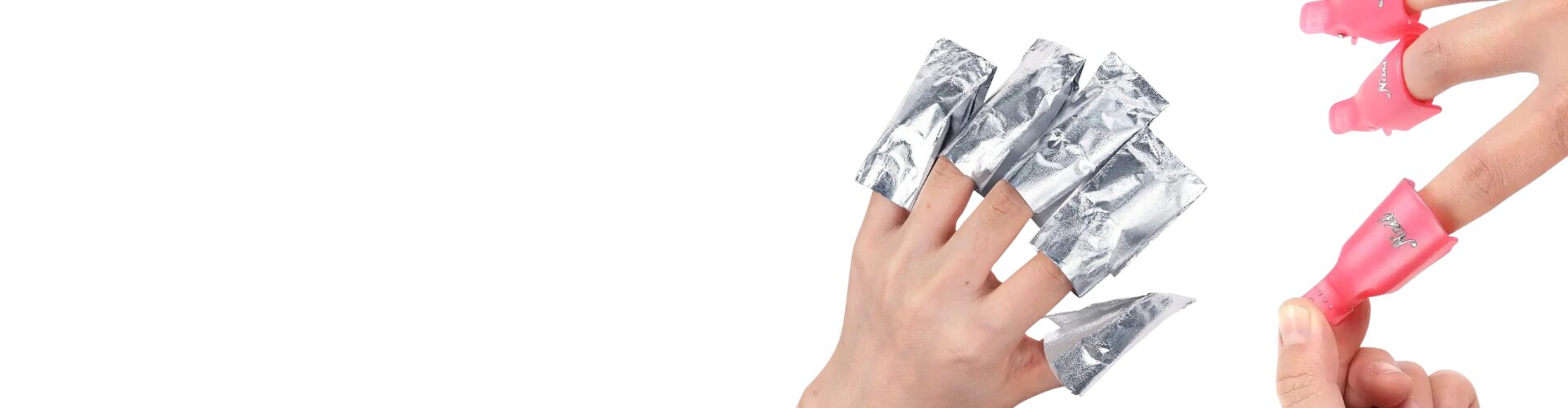 MATERIJAL ZA UKLANJANJE TRAJNOG LAKA & POSUDICE ZA TEKUĆINE
