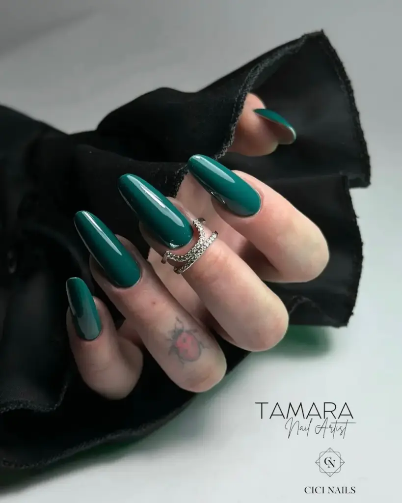 jesenski nokti cic nails