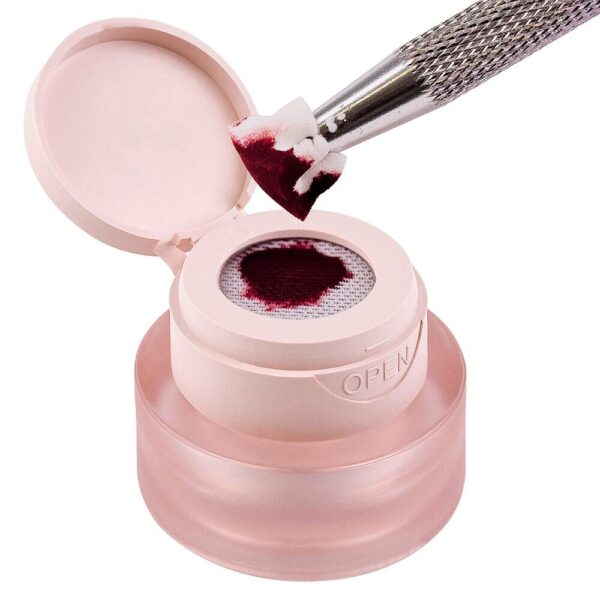 sponging gel mochara profesionalni ombre prijelaz