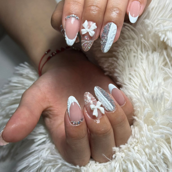 level up desert cici nails materijal za nokte