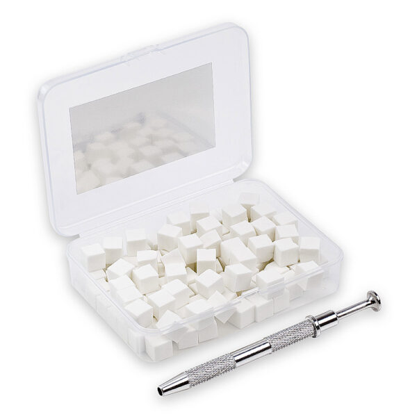 set za sponging gel tapkani ombre
