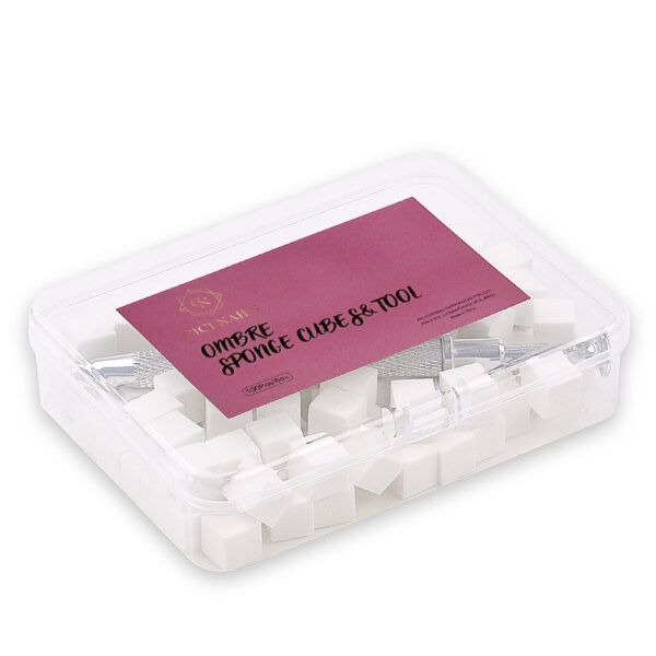 set za sponging gel tapkani ombre