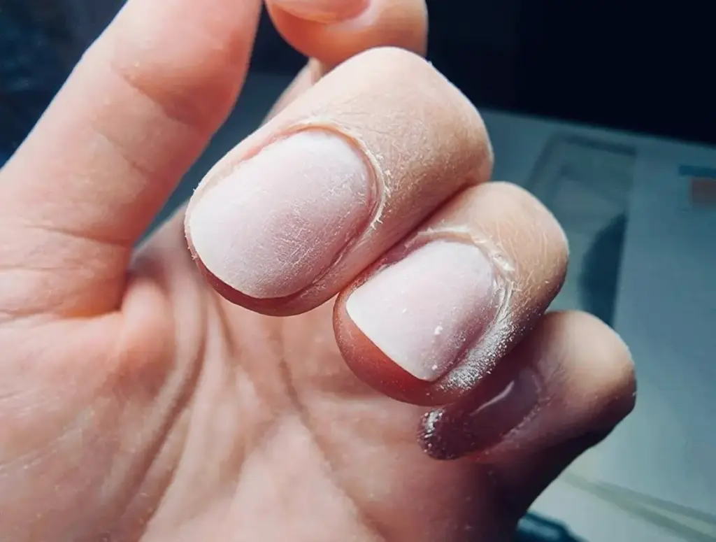 ruska manikura cici nails