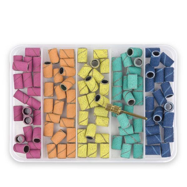 set klasičnih kapica + klasični mandrel