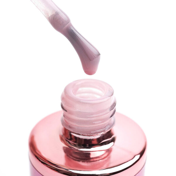 build base simply natural – nude baza s puder roza tonom cici nails